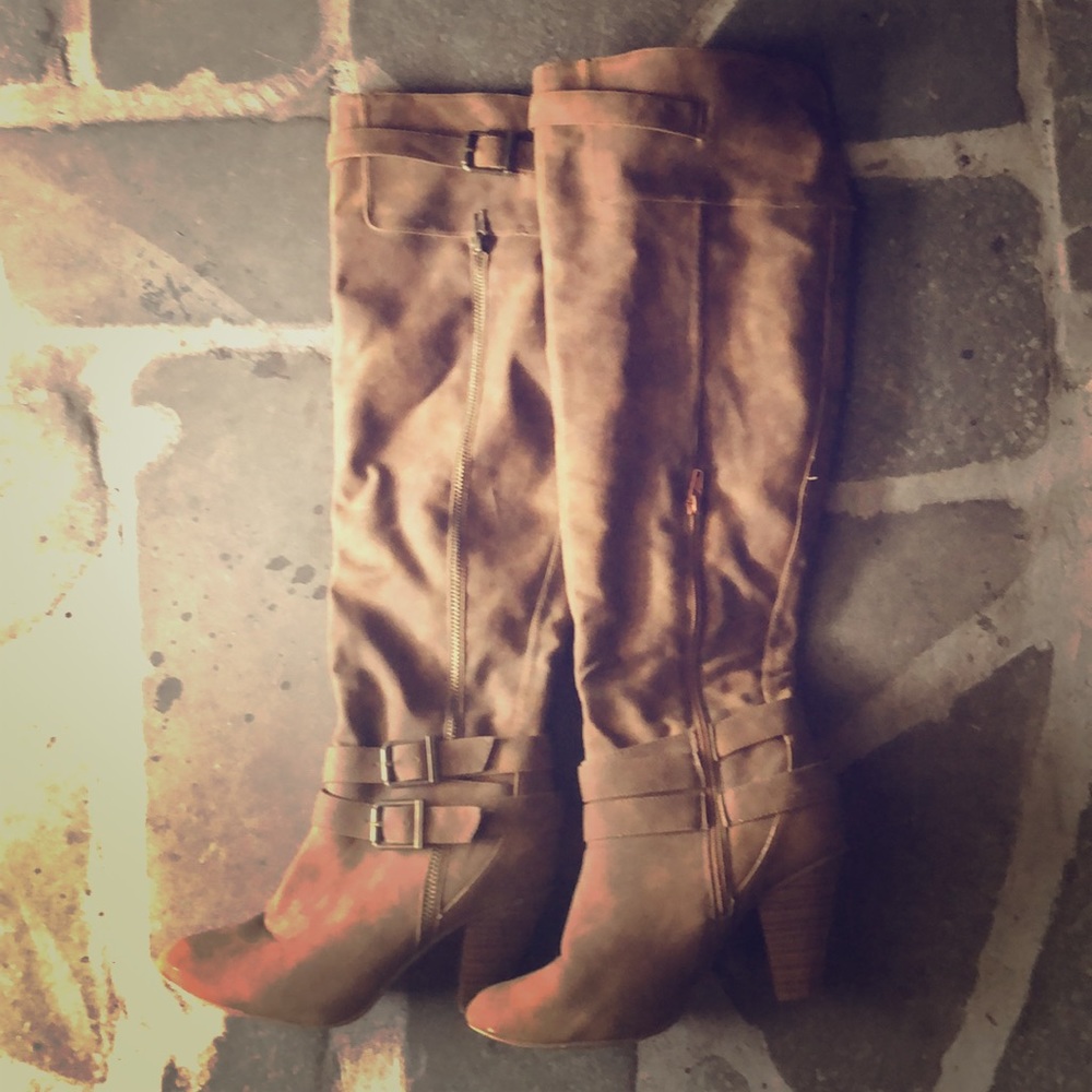 Knee High boots